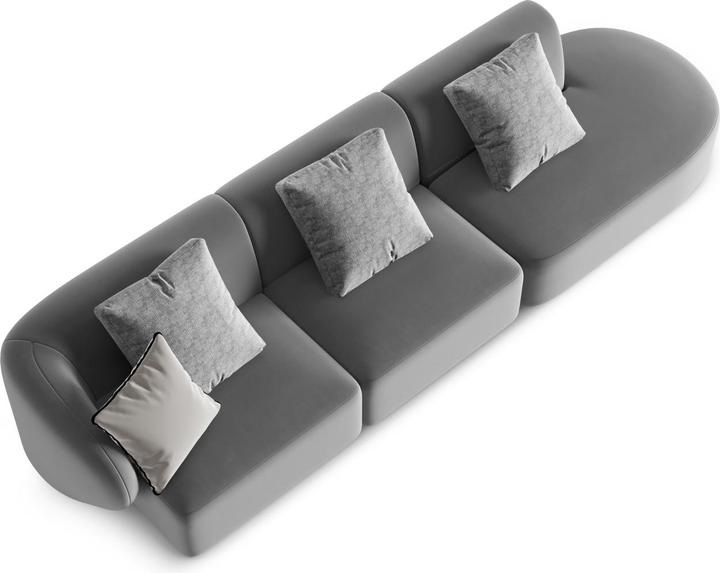 Produktbild Maison Heritage Chiara (Modular Sofa, 4-Sitzer)