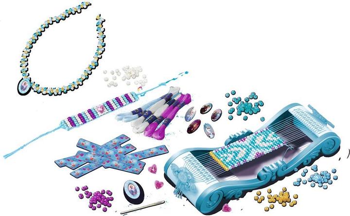 Immagine prodotto Ravensburger Frozen - Incantesimo della Perla Magica
