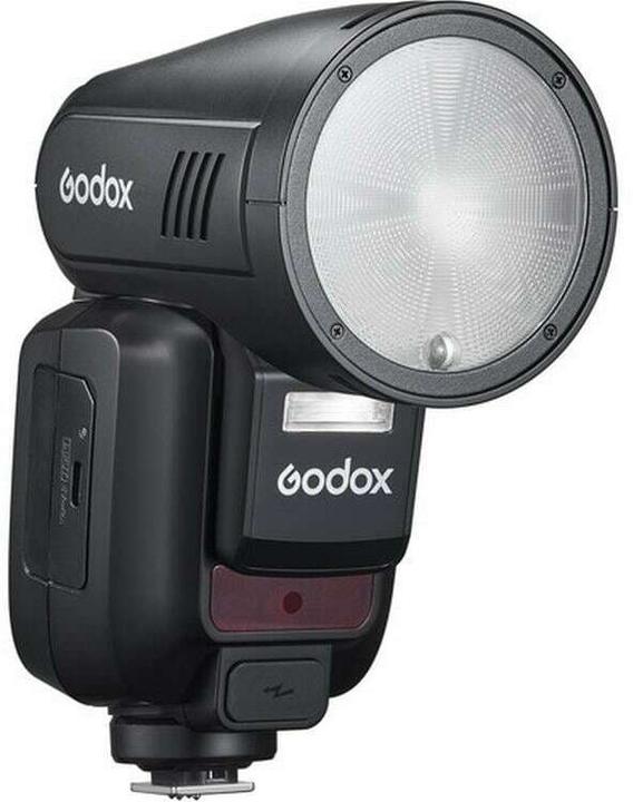 Godox Speedlite V100 C (Plug-on flash, Canon)