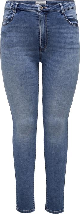 Only CARFOREVER Hohe Taille Skinny Fit Jeans Skinny Jeans