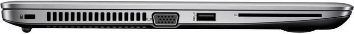 Produktbild HP EliteBook 840 G4 (14", Intel Core i7-7500U, 8 GB, 512 GB, CH)