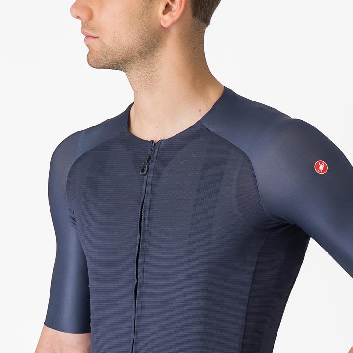Actual product image Castelli Aero Race 7.0 Jersey (XXL)