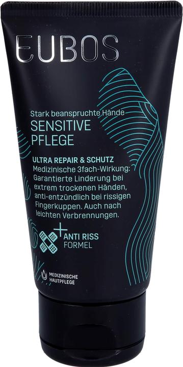 Eubos Sensit Ultra Rep+Sch (75 ml)