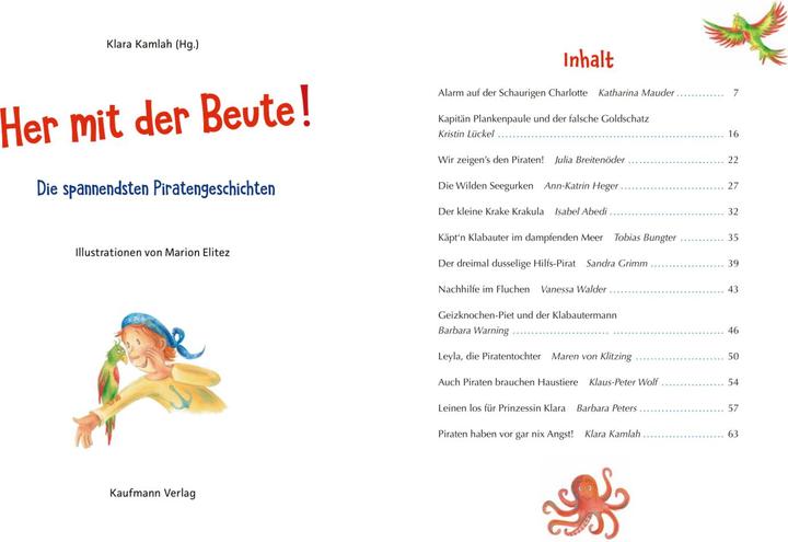 Produktbild Marion Elitez (Deutsch, Marion Elitez, Klara Kamlah, 2022)