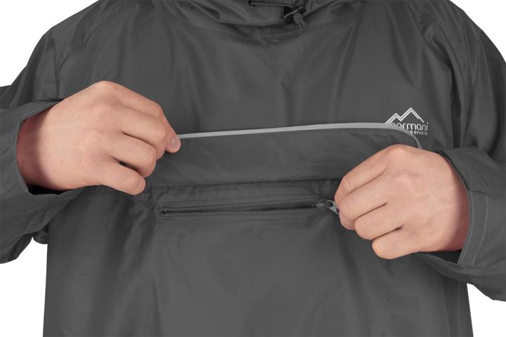Produktbild Normani Regenponcho Quibdó (3XL)