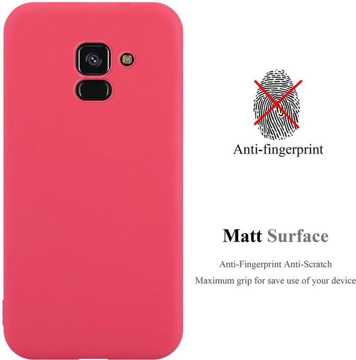 Immagine prodotto Cadorabo Copertina in TPU Candy (Samsung Galaxy A8 (2018))