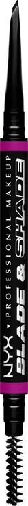 Image du produit NYX Professional Make-Up Nyx Blade & Shade (Noir)