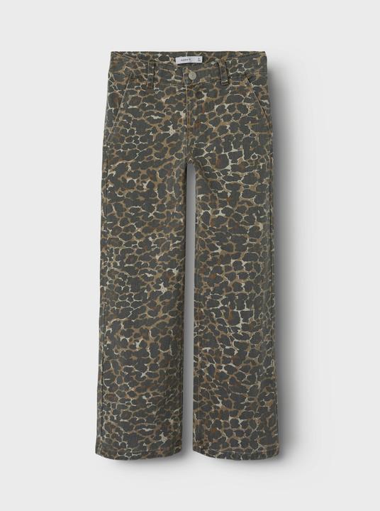 Actual product image Name it Wide Fit Trousers (152)