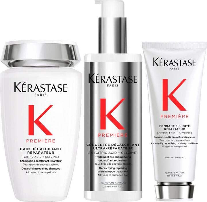 Immagine prodotto Kérastase Set di fondenti Première (Set per la cura dei capelli)