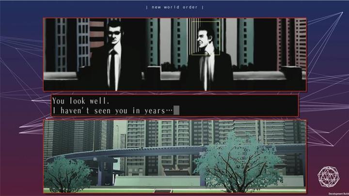 Actual product image Game The 25th Ward: The Silver Case, PS4 (PS4, Multilingual)