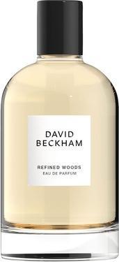 David Beckham Collection Refined Woods Eau De Parfum for Men 100ml (Eau de Parfum, 100 ml)