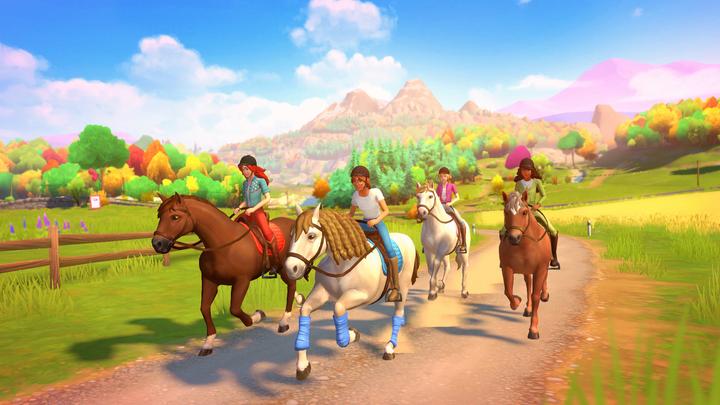 Produktbild Wild River Games Horse club adventures 2 - Hazelwood stories (PS5, DE, EN, FR)