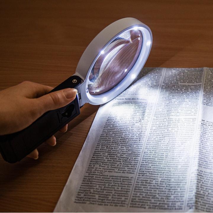 Immagine prodotto Novidarte Lente d'ingrandimento a LED