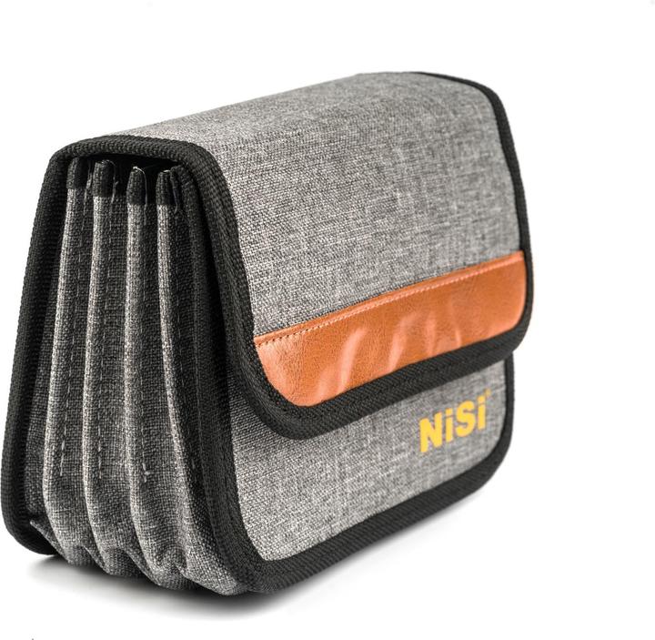 Actual product image Nisi Lens Filter Advanced Kit V6 100mm (100 mm, Neutral colour filter, 100 mm)
