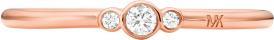 Michael Kors MKC1505AN791 Ring (49, 925 Silber)