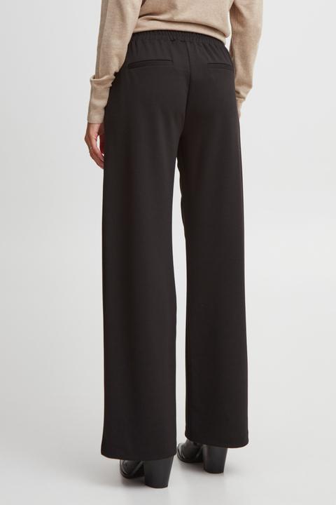 Actual product image B.young BYRIZETTA 2 WIDE PANTS 2 - 20812847 (XS)