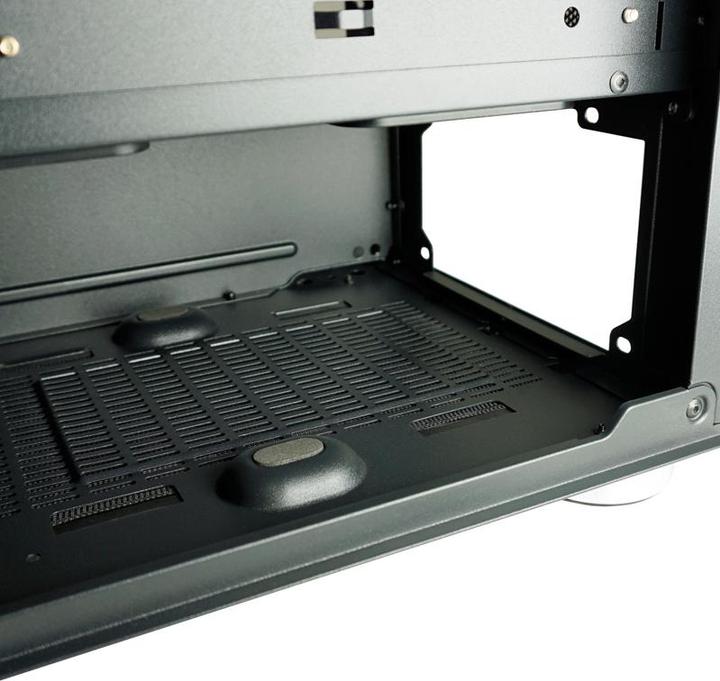 Actual product image LC-Power Gaming 808B - Skylla X (mATX, Mini-ITX, ATX)