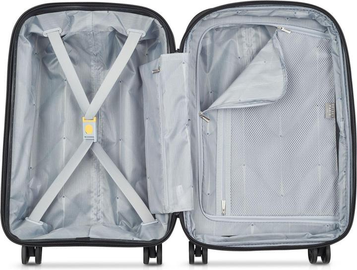 Image du produit Delsey Belmont Plus 4 roues trolley cabine 55 cm (39 l, Bagage à main (jusqu'à 50l))