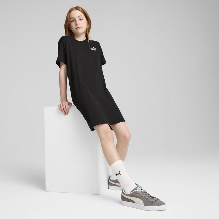 Produktbild Puma ESS Small No. 1 Logo Shortsleeve Dress G (140)