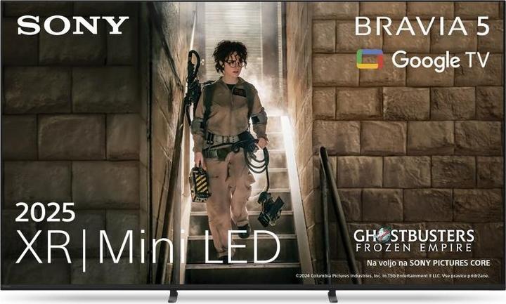 Immagine prodotto Sony K-55XR5 (55", Bravia 5, Visualizzazione MIP, 4K, 2025)
