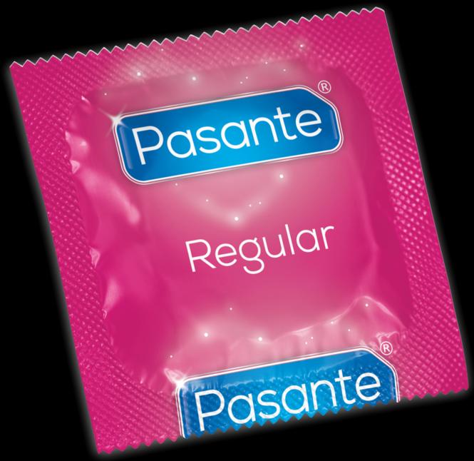 Actual product image Pasante Regular (12 pcs.)