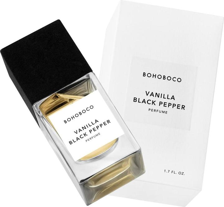 Actual product image Bohoboco Vanilla Black P Extreme Parfumé (Eau de parfum, 50 ml)