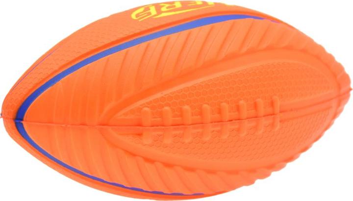 Actual product image Nerf Spiral Grip Foam Mini American Football