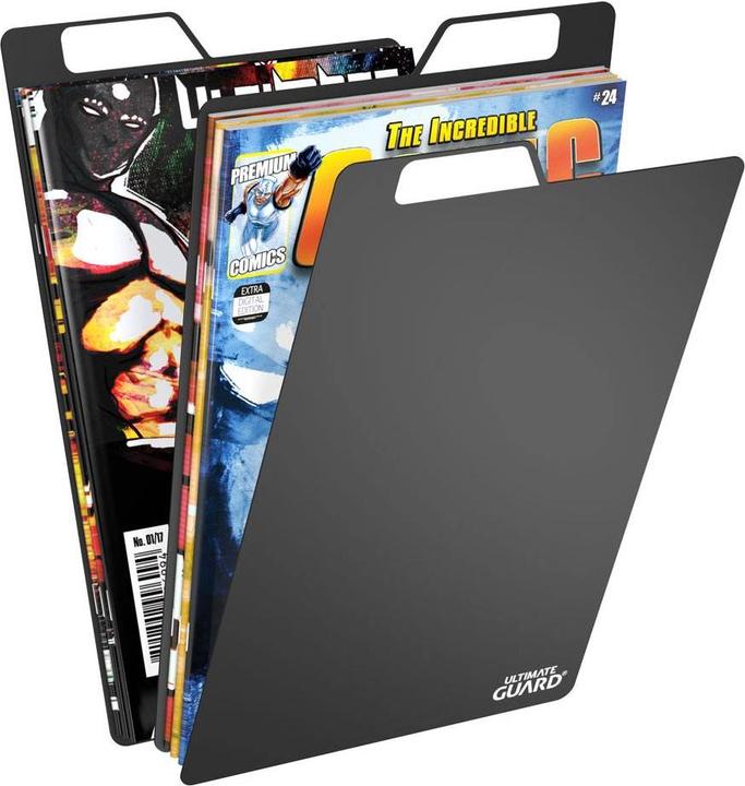 Produktbild Ultimate Guard UGD020022 - Comic Book Dividers, schwarz