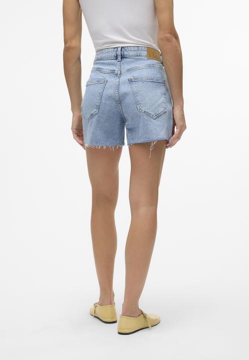 Produktbild Vero Moda Vmtess Mr Short Dnm Shorts Mix Ga Noos (XS)