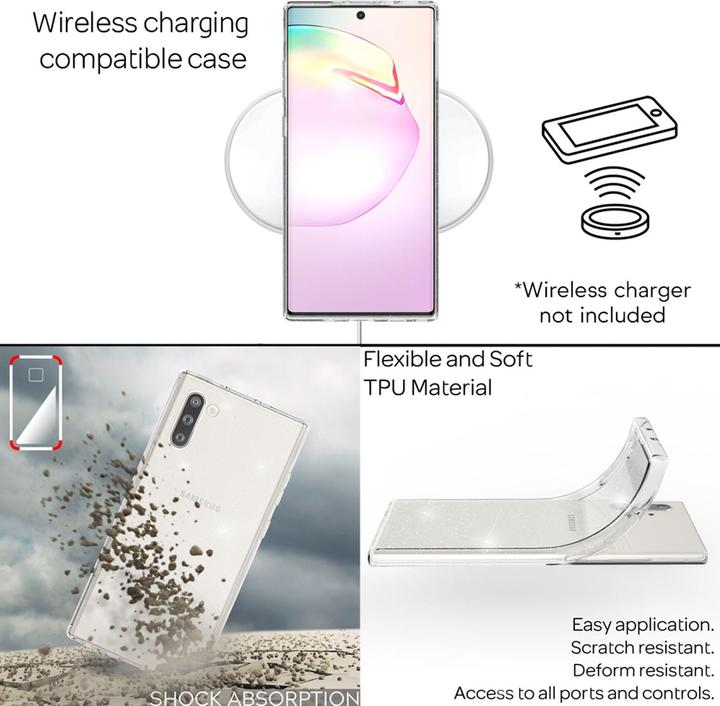 Immagine prodotto Nalia Confezione (Samsung Galaxy Note 10)