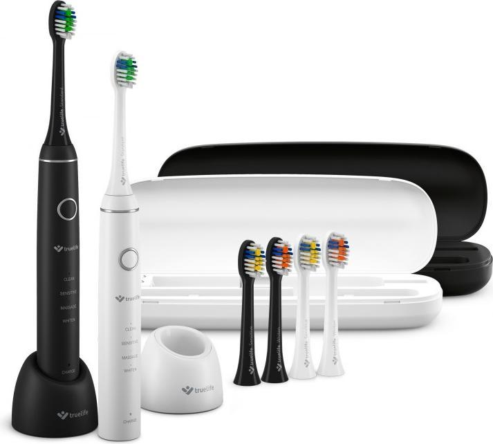 Image du produit Truelife SonicBrush Compact Duo (Brosse à dents oscillo-rotative)