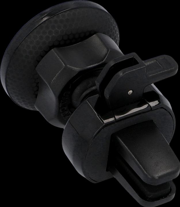 Produktbild Cartrend sw mt cfc Lüftungsgitter Handy-Kfz-Halterung 360° drehbar, Magnetbefestigung