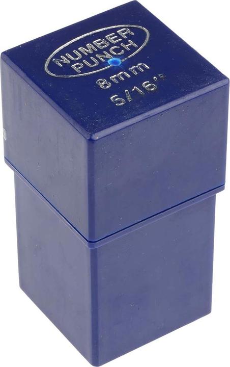 Produktbild Rs Pro Schlagstempel Ziffern 0-9 8mm