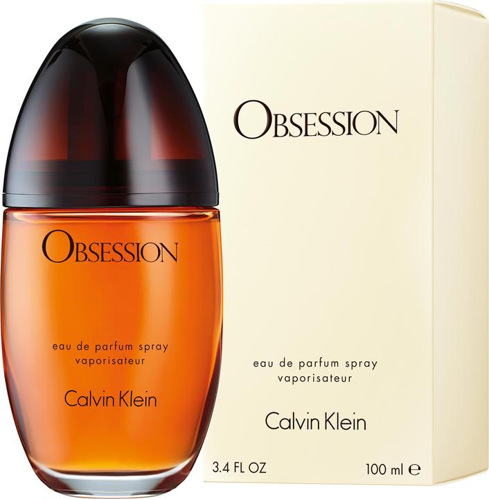 Produktbild Calvin Klein Obsession (Eau de Parfum, 100 ml)
