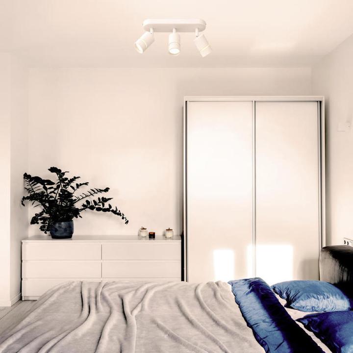 Produktbild Müller Licht Spots, white+color LED-Indoor Wand- und Deckenleuchten (1800 lm)