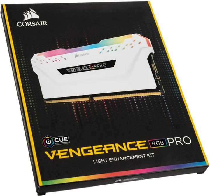 Immagine prodotto Corsair Vengeance RGB Pro Light Enhancement Kit (DDR4-RAM)