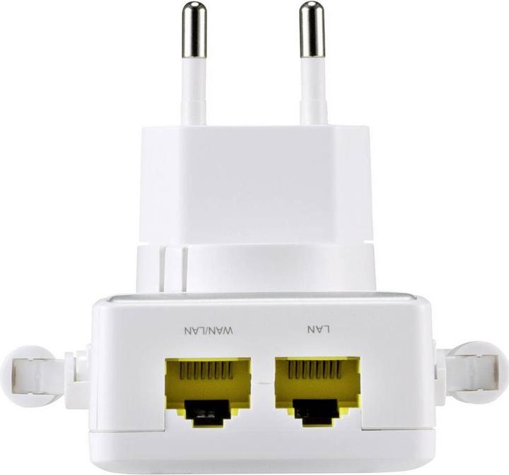 Produktbild Renkforce AC Dualband WLANRouter/Repeater/AP (867 Mbit/s, 300 Mbit/s)