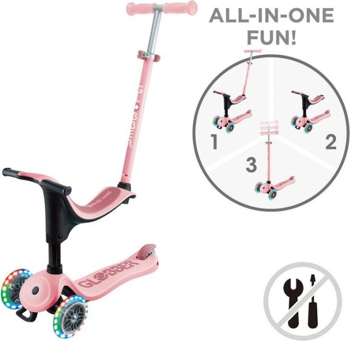 Image du produit Globber Tricycle GO UP Sporty