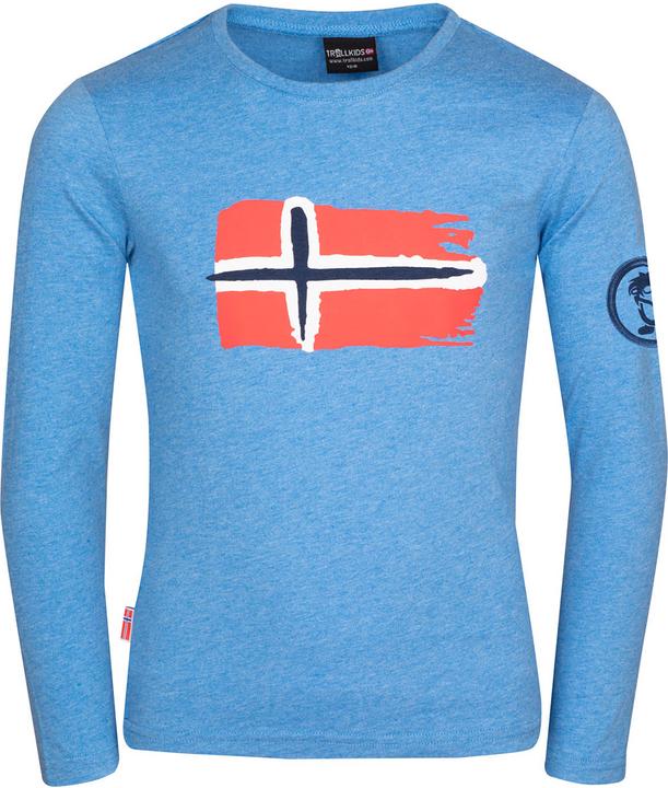 Actual product image Trollkids Oslo longsleeve (152)