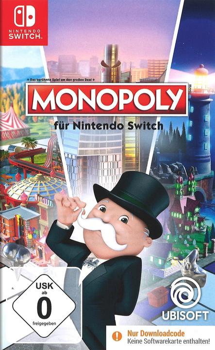 Image du produit Ubisoft Monopole (Switch, DE)