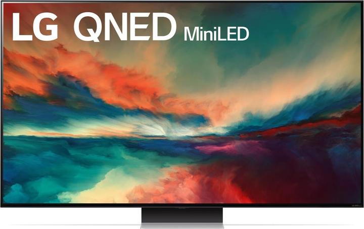 Produktbild LG 75QNED866RE 190cm 75" 4K QNED MiniLED 120 Hz Smart TV Fernseher (75", QNED86, QLED, 4K, 2023)
