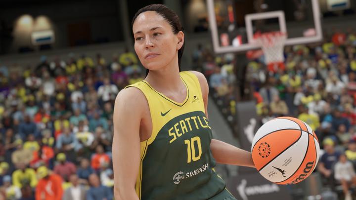 Actual product image 2K Games NBA 2K23 (PS5)