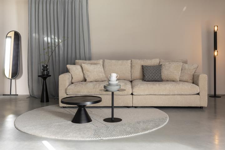 Image du produit White Label Living Table (60 x 60 x 33 cm)