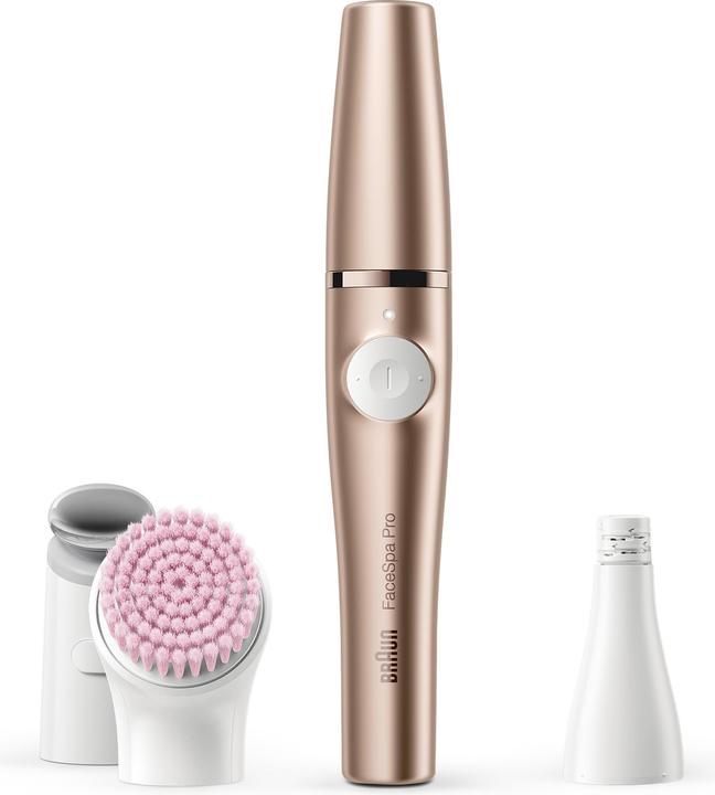 Actual product image Braun FaceSpa Pro 921