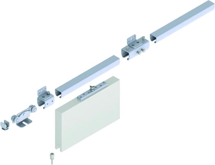 Actual product image Helm SP 300 W 101 Set Wand bis 4m, verz