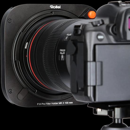 Produktbild Rollei Filter Holder MK 3 Master Kit (ND- / Graufilter, ND- / Grauverlauffilter)