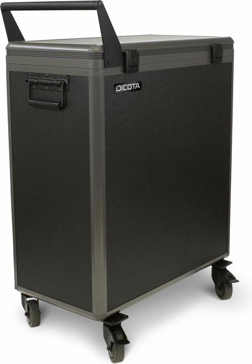 Produktbild Dicota Charging Trolley for 14 Laptops EU version