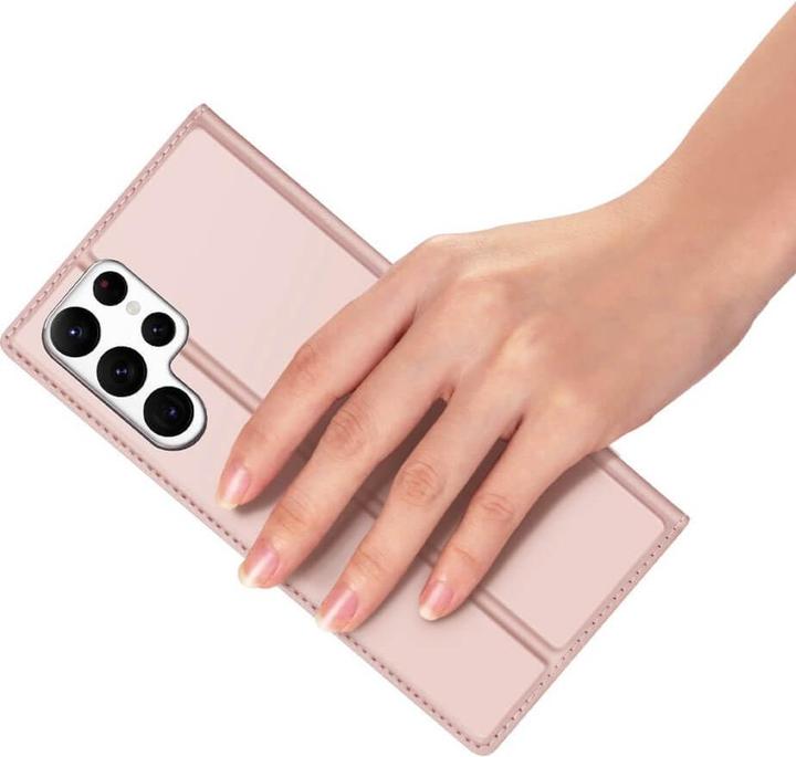 Actual product image Dux Ducis Flip Folio (Samsung Galaxy S23 Ultra)