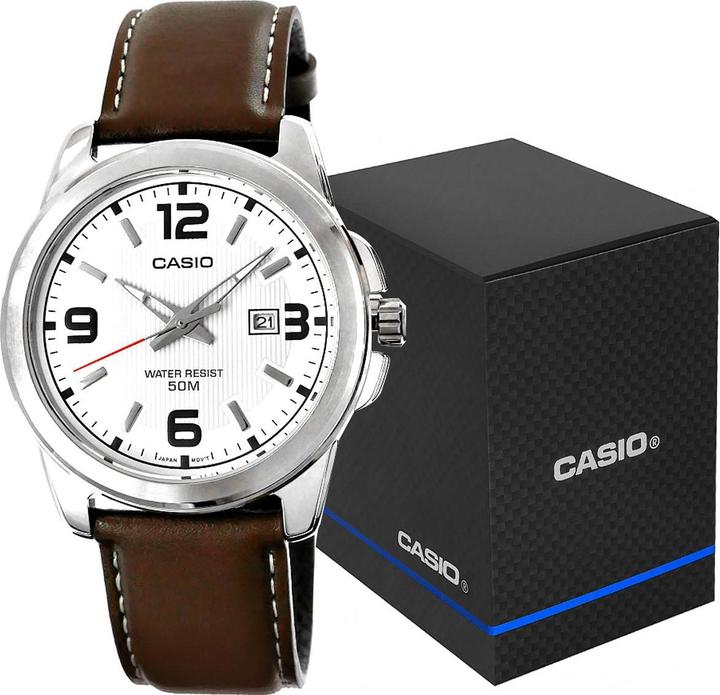 Immagine prodotto Casio Mtp-1314pl-7avef (Orologio da polso analogico, 44.90 mm)