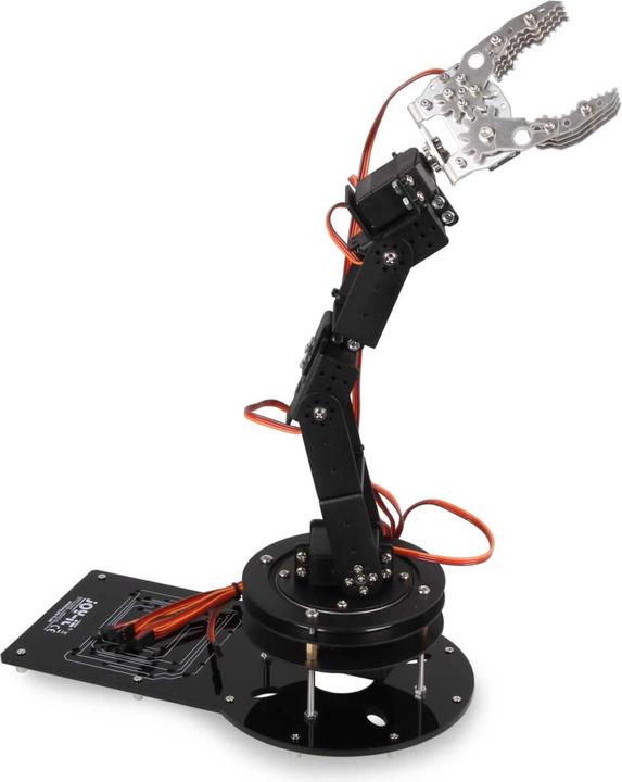 Actual product image Joy-it Robot arm kit Version